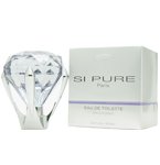 SI PURE Mens Eau De Toilette (EDT) SPRAY 3.3 OZ