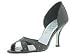 Cynthia Rowley Tantra | Women's Shoes Black Nappa/Bronze Studs