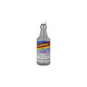 Certol International Llc Qt Muriatic Repl Acid (Pack Of Muriatic Acid