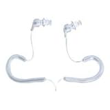 Pyle PWPE10W Marine Sport Waterproof In-Ear Earbud Stereo Headphones for iPod/iPhone/MP3 Player (White)