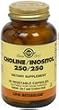 Choline/Inositol 250/250mg - 50 - VegCap