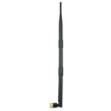 AIT 2.4GHz 10Dbi Wifi Antenna for Increasing Wireless IP Cameras Signal Strength ONE PACK