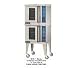 Convection Oven, Half-Section, Double Deck, Choose Voltage