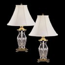 M40 PAIR/KILLARNEY 26'LAMPS #60