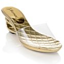 J. Renee Clear Sandal