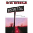 Mission Road, A Novel of Suspense [LARGE PRINT]