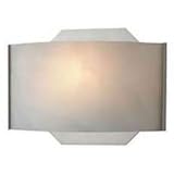 Contemporary Lamps, Dakota Single Light Wall Sconce by Eurofase--Excellent customer service--see our feedback.