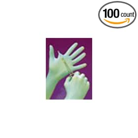 Fisherbrand Nitrile Gloves with Aloe; X-Large