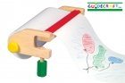 from Guidecraft USA Clamp On Paper Center (Paper Roll included) Model G51084