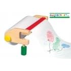 Clamp On Paper Center (Paper Roll included)