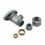Watts Brass & Tubular 894003 5/80dx3/80d Ang Stop