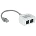 2-Port RJ45 Splitter/Combiner
