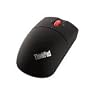 Lenovo ThinkPad Bluetooth Laser Mouse - Mouse - laser - 3 button(s) - wireless - Bluetooth - stealth black