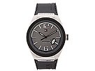Tommy Hilfiger Watch, Men's Grey Silicone Strap 1790725