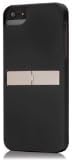 Versio Mobile VM-20209 Hard Shell Case with Stand for iPhone 5 - Black