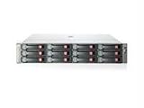 HP StorageWorks All-in-One Storage System 1200 1.7TB SAS Model - NAS - 1.7 TB - rack-mountable - Serial ATA-150 - HD 146 GB x 12 - DVD-ROM x 1 - RAID 0, 1, 5, 6, ADG - Gigabit Ethernet - iSCSI - 2U - Smart Buy