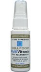 Lumina Health Products - Cellfood Multivitamin, 1 fl oz spray