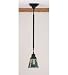 5 Inch Sq Comanche Mission Mini Pendant Ceiling Fixture