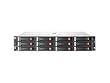 HP StorageWorks Disk Enclosure D2600 - Storage enclosure - 12 bays ( SATA-300 / SAS-2 ) - 6 x HD 450 GB - rack-mountable - 2U