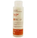 ABBA by ABBA Pure & Natural Hair Care: PURE CURL SHAMPOO 8.45 OZ