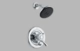 Delta T17278 Leland Monitor 17 Series Shower Trim, Chrome