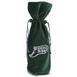 Tampa Bay Devil Rays 14" Velvet Wine Bag - Set of 3 - MLB Baseball
