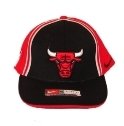 Chicago Bulls Basic Logo Wool Secondary Adjustable Hat