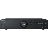 Samsung SRD-830D 8 Channel Professional Video Recorder - 1 Disc(s) - DVD-RW, CD-R - 500 GB - NTSC, PAL - DVD Video, H.264, AVI - Ethernet - USB