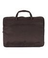 Tucano WO-MB133-M 13.3" Work Out Laptop Brief/Sleeve Combo for MacBook - Midnight