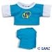 Webkinz Clothing - WEBKINZ LAYERED TEE & CAPRI