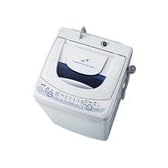東芝 6.0kg 全自動洗濯機 AW-60GE-W