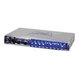 Buy Blitz Audio Half-DIN 10 Band Slide Control Pre-Amp Equalizer w Subwoofer Boost Control BZE10A -... by Blitz