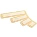 ConvaTec Aquacel Ag Surgical Cover Dressings 3.5" x 5.9"