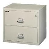 FIREKING Insulated Two-Drawer Lateral File