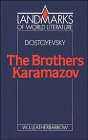 Cover image : Dostoyevsky: The Brothers Karamazov (Landmarks of World Literature)