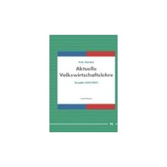Aktuelle Volkswirtschaftslehre Ausgabe 2002/2003
