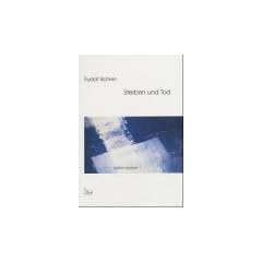 Edition Bohren: Sterben und Tod: BD 1
