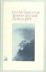 Schnee, der auf Zedern f&auml;llt. - David Guterson, Christa Kr&uuml;ger