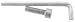 StrikeMaster® Collar Bolt with Allen Wrench