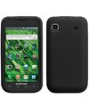 Premium Soft Silicone Gel Skin Case Cover for Samsung Vibrant T959, Black