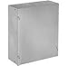 Hoffman ASE24X24X6NK Pull Box 24" x 24" x 6"