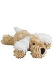 Multi Pet Doggyworth Family Pup Travis 10in Plush Squeaker Dog Toy