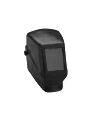 Home Improvement: HSL-2 2" X 4 1/4" Lift Front Black Shadow Welding Helmet With Headgear - Jackson