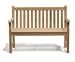 Grade A Teak Bench Windsor 1.2m