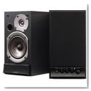 ONKYO WAVIO アンプ内蔵スピーカー 15W+15W GX-D90(B) /ブラック