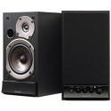 ONKYO WAVIO �A���v�����X�s�[�J�[ 15W+15W GX-D90(B) /�u���b�N