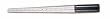 MANDREL RING GRADUATED WITH RING SIZES 1 TO 15