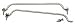 Chrom-Schutzbügel C-25