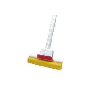 Quickie Original Automatic Roller Mop with Microban