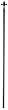 Evergreen Black Fleur de Lis Estate Flag Pole